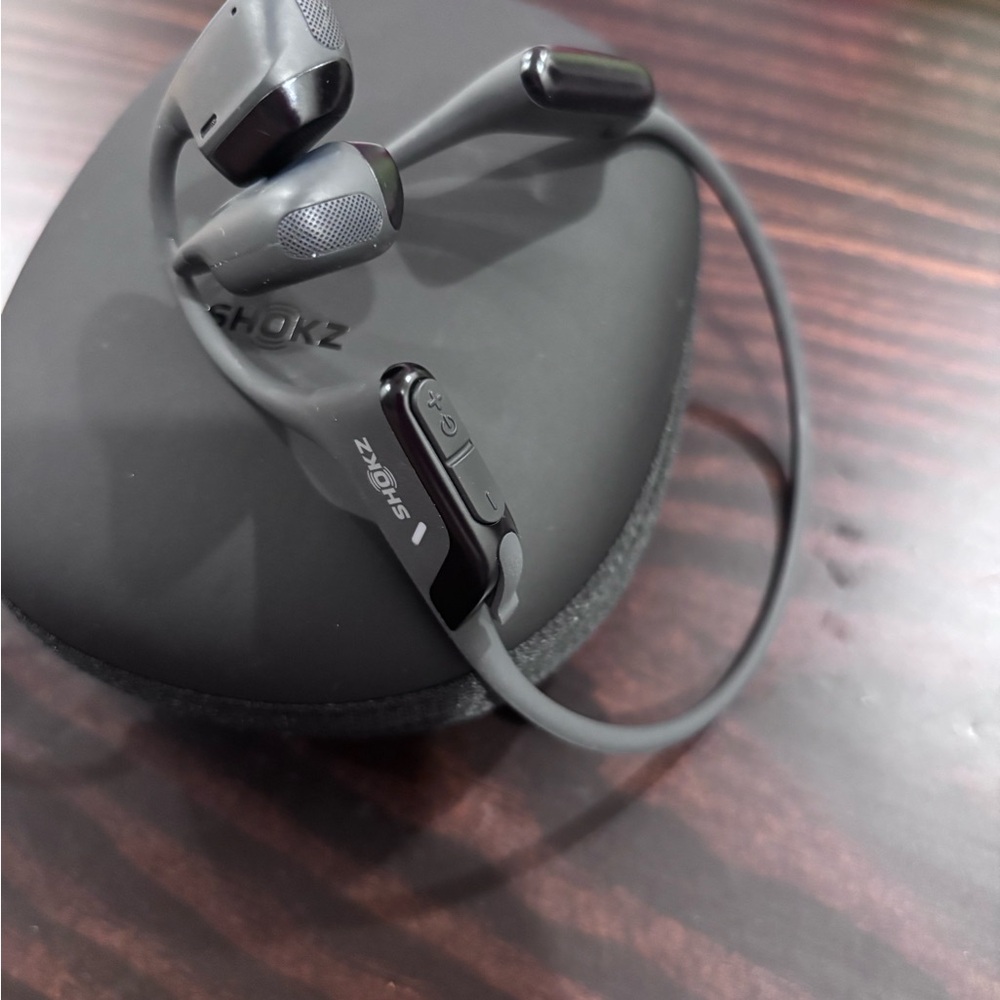 Bone Conduction Sport Headphones